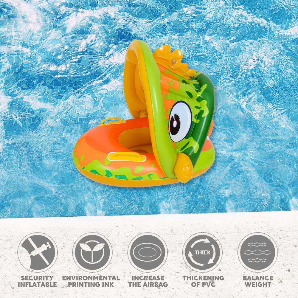 Baby Swimming Float Ring Inflatable