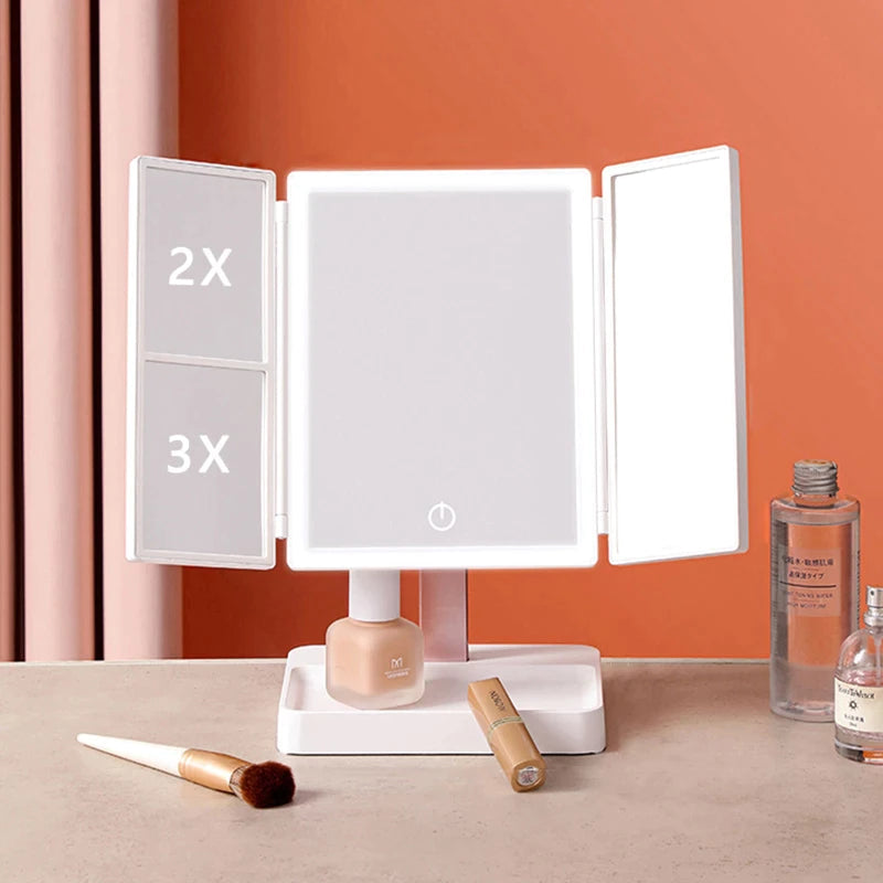 Folding Makeup Mirrors