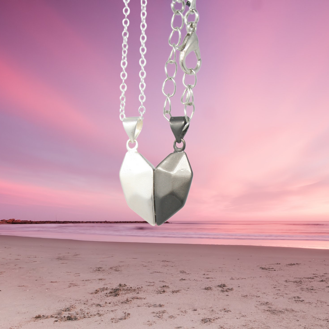 Magnetic Lovers Necklace