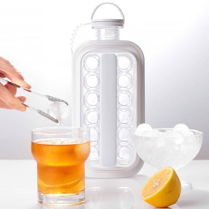 Bottle Ice Ball Maker