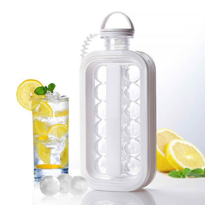 Bottle Ice Ball Maker