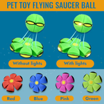 Flying Saucer Pet Ball™