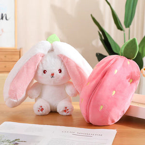 Plush Rabbit