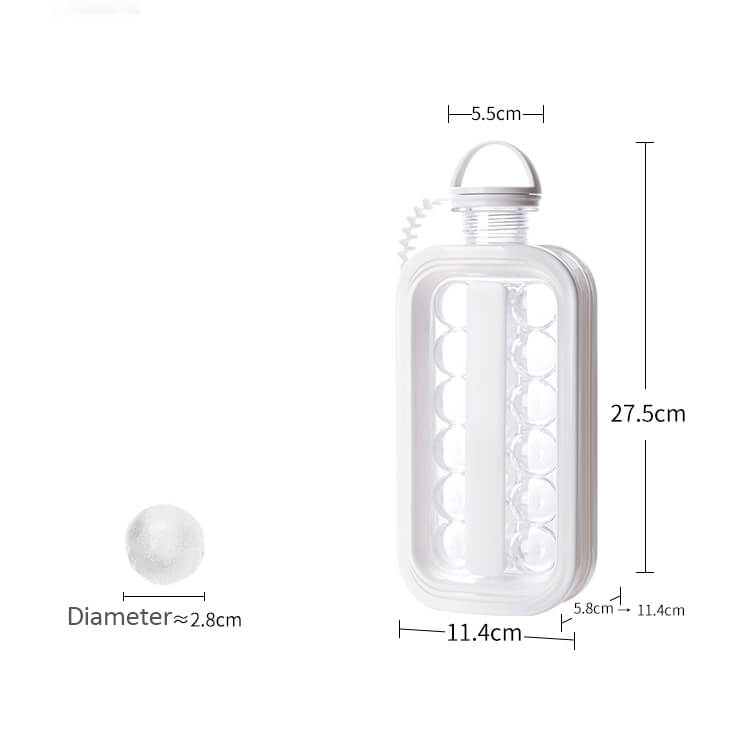 Bottle Ice Ball Maker