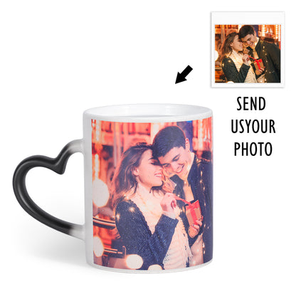 Personalized Magic Coffee Mug