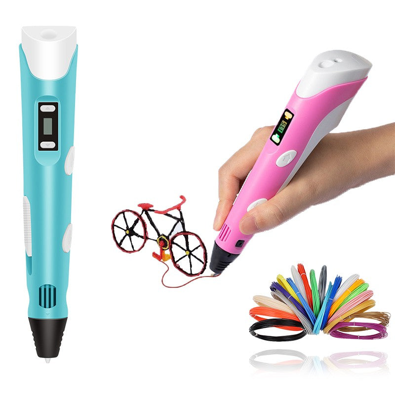 3D Pen The Best 3D Printing Pen