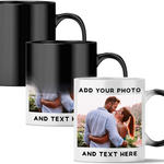 Personalized Photo Mug.