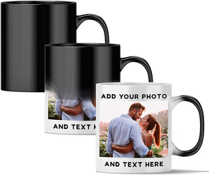 Personalized Photo Mug