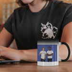 Personalized Photo Mug.