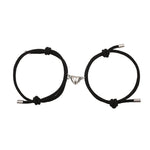 Magnetic Love Bracelet Set