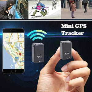 Mini Magnetic GPS Tracker