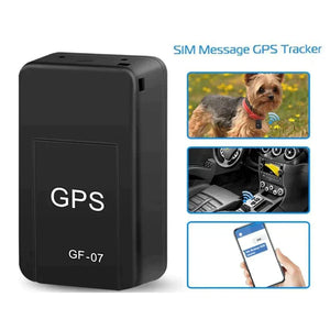 Mini Magnetic GPS Tracker