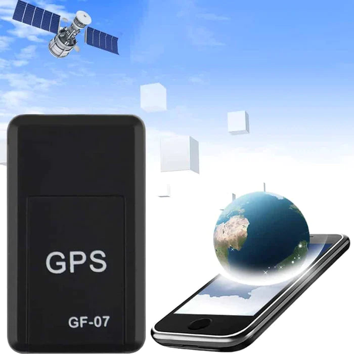 Mini Magnetic GPS Tracker