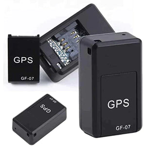 Mini Magnetic GPS Tracker