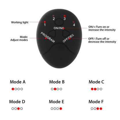 EMS-Hip And Buttocks Intelligent Stimulator Trainer