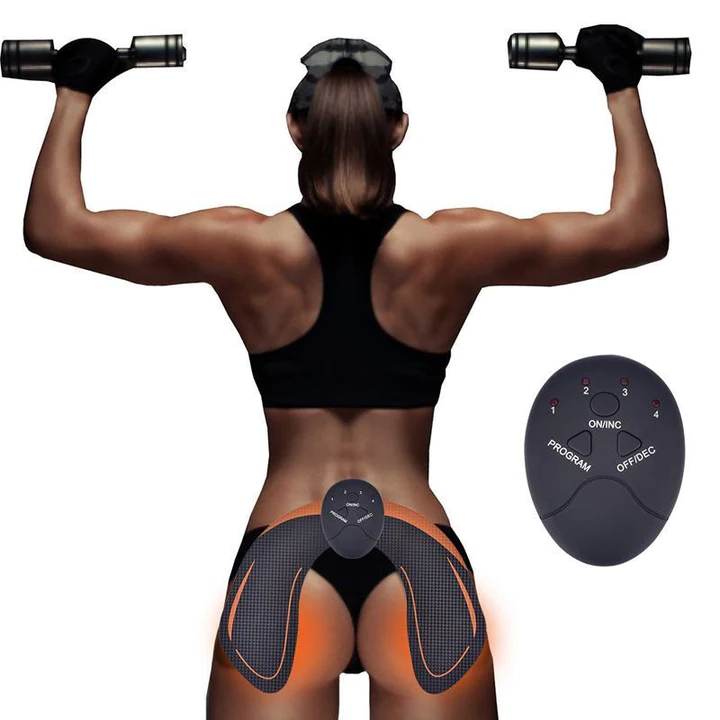 EMS-Hip And Buttocks Intelligent Stimulator Trainer