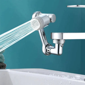 UNIVERSAL 1080° SWIVEL FAUCET