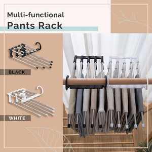 Multifunctional Pants Rack