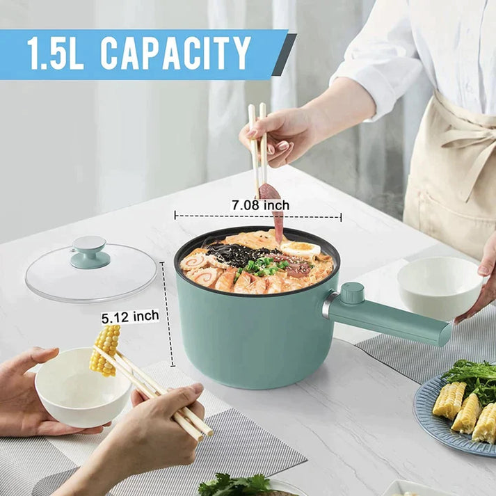 Homezore Lazy Ramen Pot