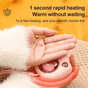 USB Rechargeable Hand Warmers