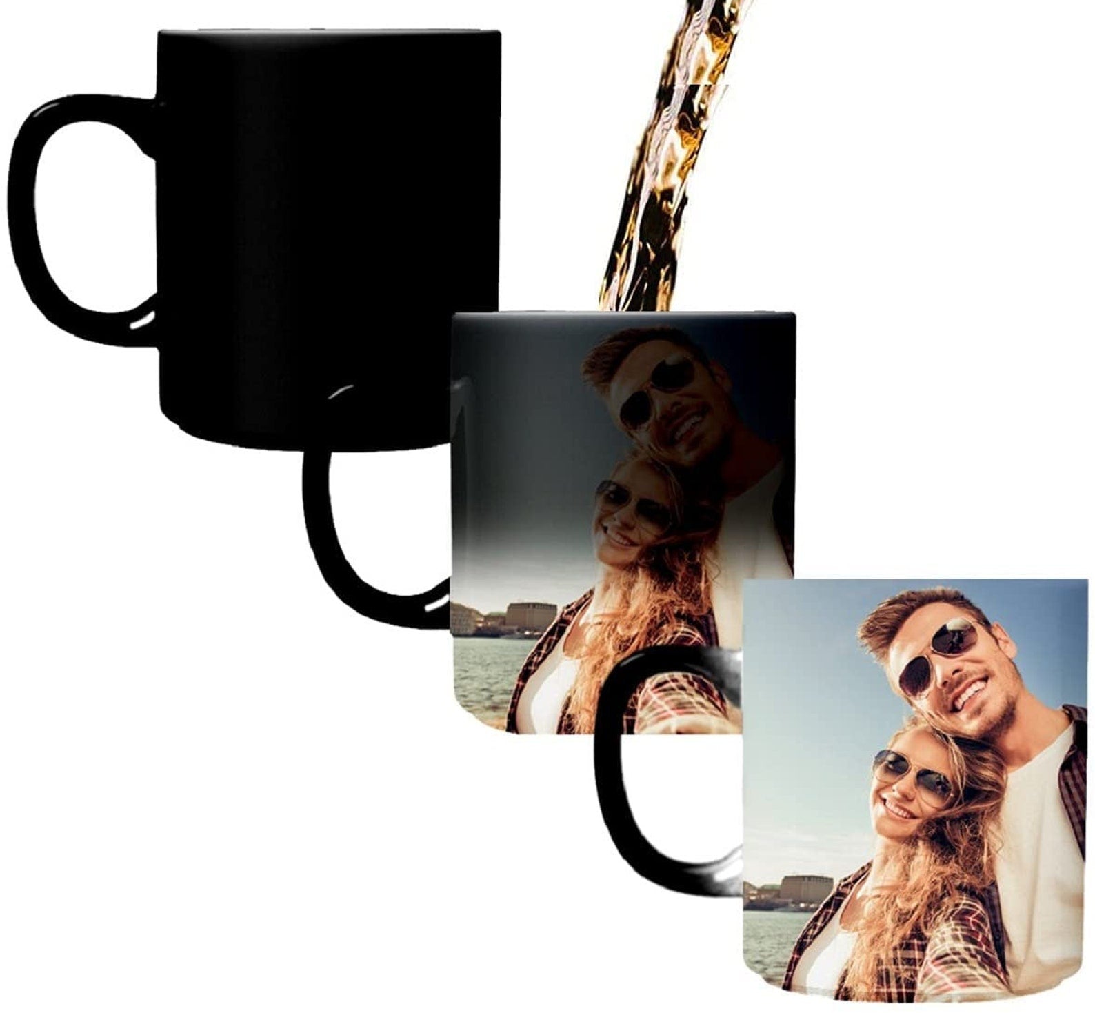 Personalized Magic Coffee Mug