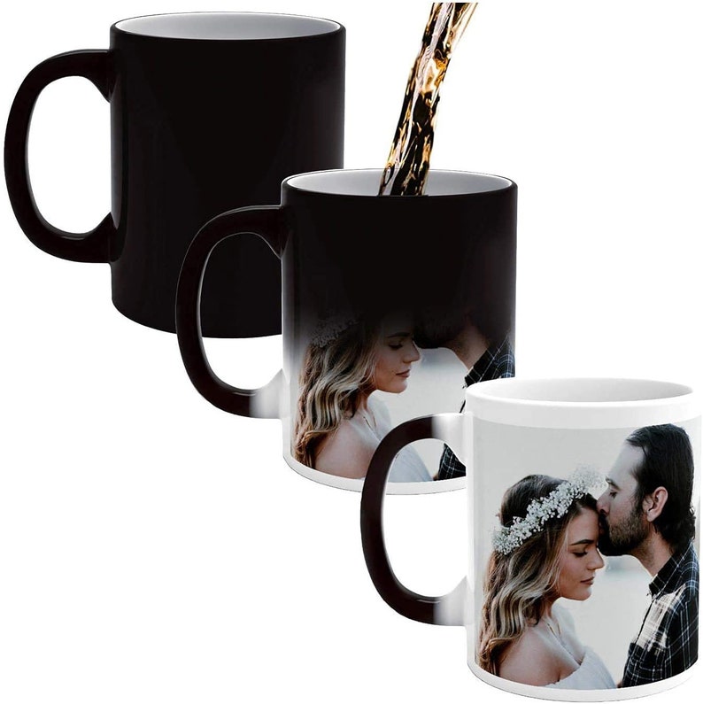 Personalized Magic Coffee Mug