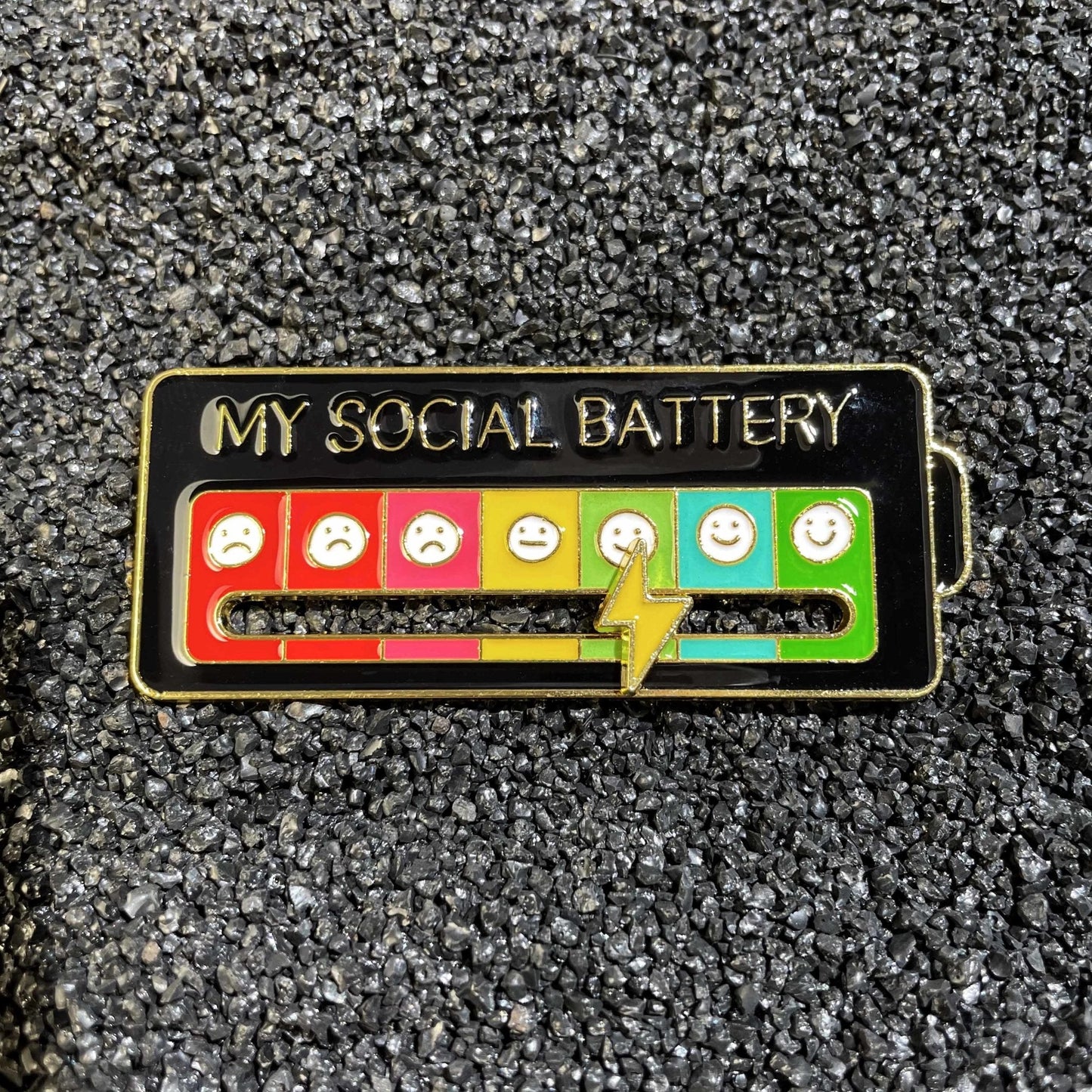 My Social Battery