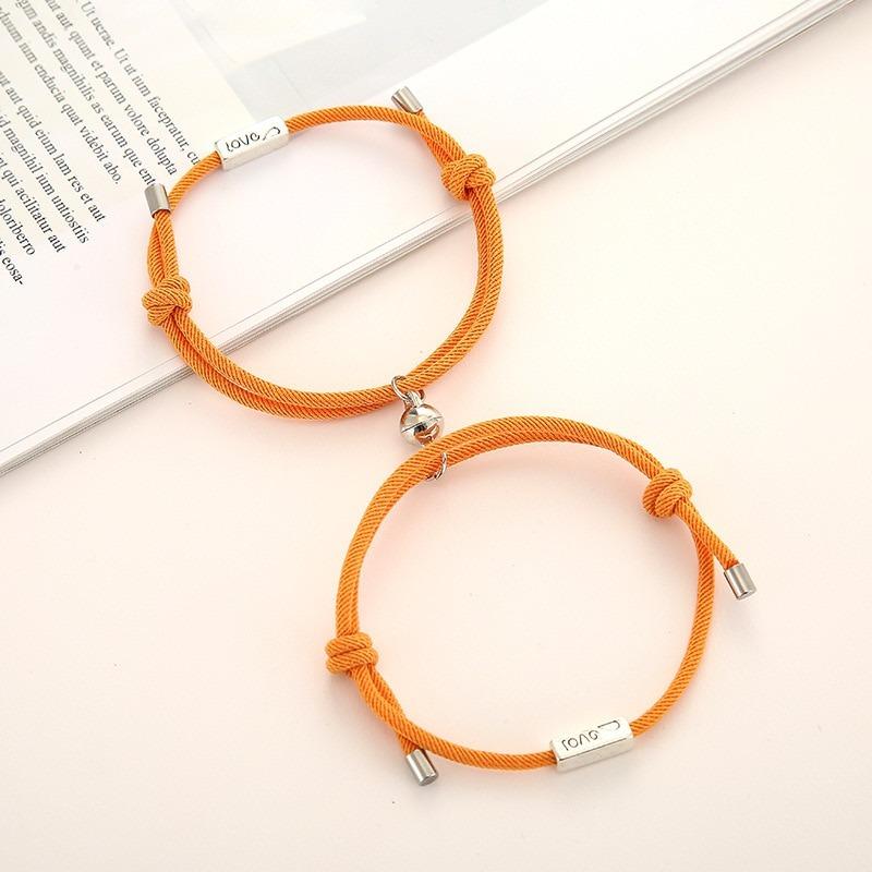 Magnetic Love Bracelets