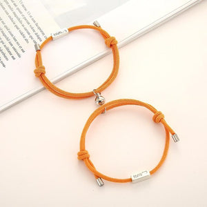 Magnetic Love Bracelets