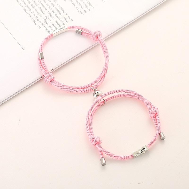 Magnetic Love Bracelets