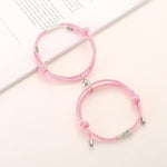 Magnetic Love Bracelets