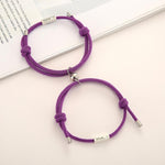 Magnetic Love Bracelets