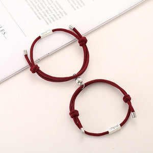 Magnetic Love Bracelets