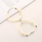 Magnetic Love Bracelets