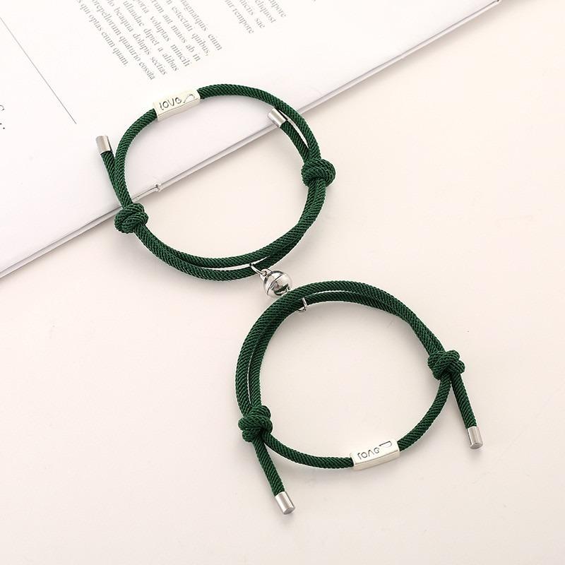 Magnetic Love Bracelets