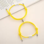 Magnetic Love Bracelets