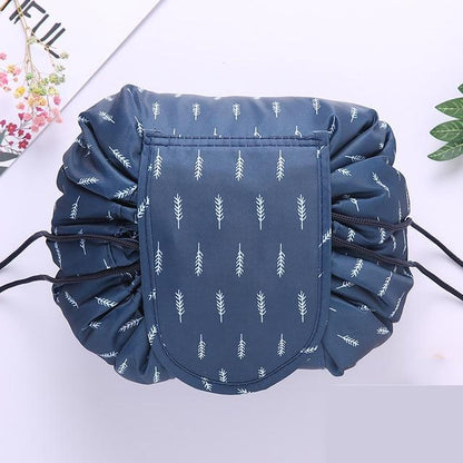 Magic Drawstring Cosmetic Travel Makeup Bag