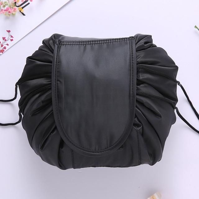 Magic Drawstring Cosmetic Travel Makeup Bag