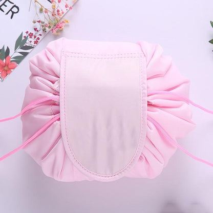 Magic Drawstring Cosmetic Travel Makeup Bag