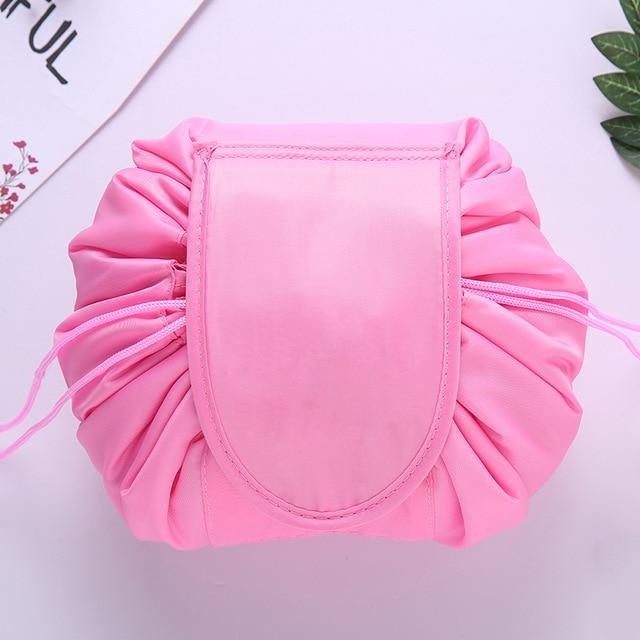 Magic Drawstring Cosmetic Travel Makeup Bag