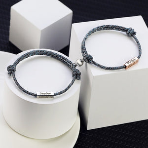 MAGNETIC ATTRACTION BRACELET