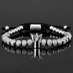 Sparta 3pcs Crown Bracelet