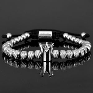 Sparta 3pcs Crown Bracelet