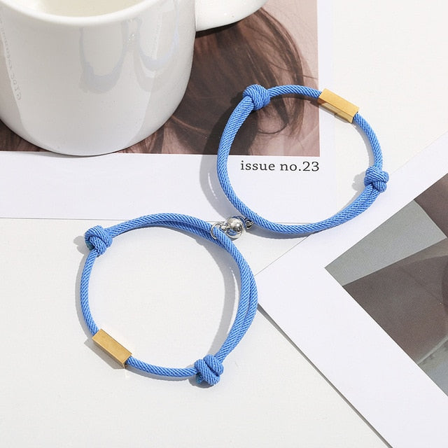 MAGNETIC ATTRACTION BRACELET