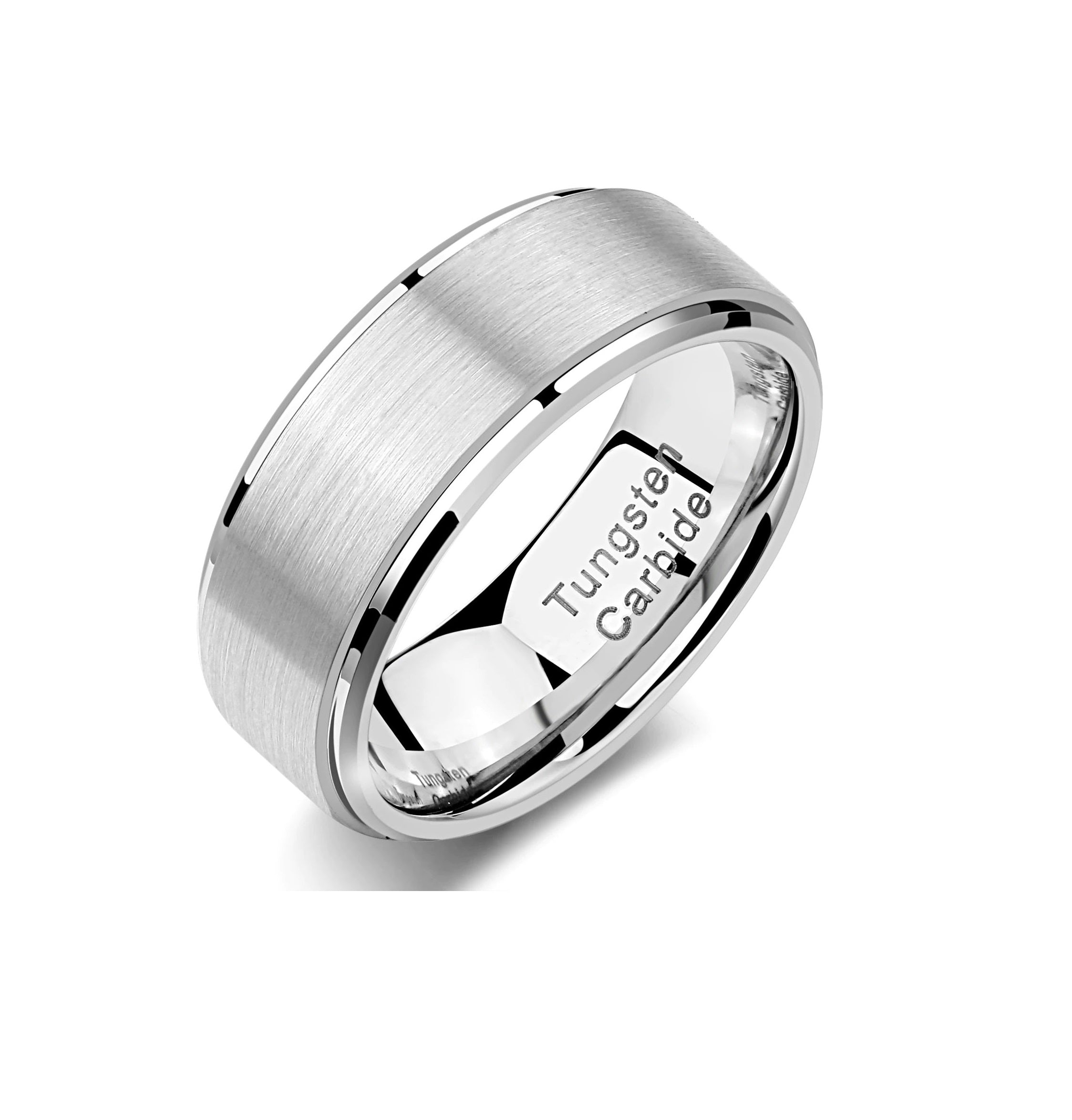 ENGRAVED PROMISE RING