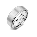 ENGRAVED PROMISE RING