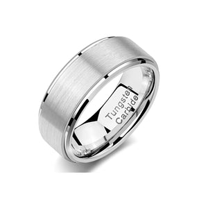 ENGRAVED PROMISE RING