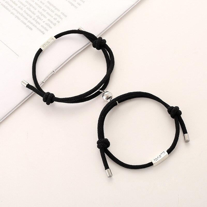 Magnetic Love Bracelets