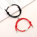 Magnetic Love Bracelets